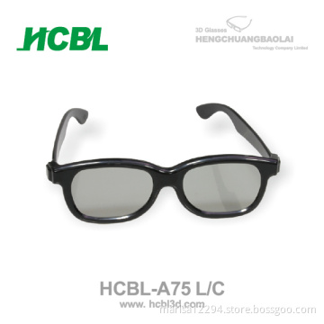 3d polarized eyeglasses